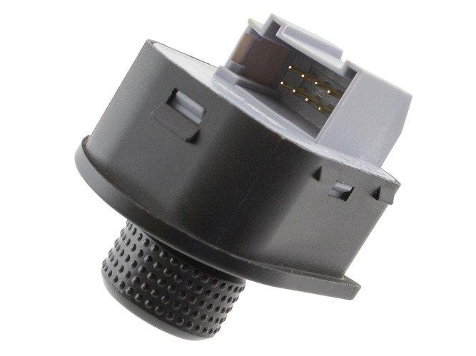VW Golf IV 97-03 electric mirror adjustment switch WITHOUT folding function