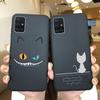 For Samsung Galaxy A51 Case Cover Soft Silicone TPU Bumper Phone Case for Samsung A31 A71 A515 A515F A 71 51 31 Coque Funda Capa