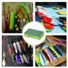 Lure Storage Case Reversible Case Fishing Tackle Lure & Hook