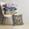 Outdoor Dekostoffe Oxford - Motiv Blumen I Dx5291