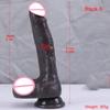 XXL Oversized Dildo Realistic Huge Penis Giant Phallus Long Soft Silicone Suction Cup Anal Sex Toys For Women Vagina Masturbator