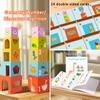 Stack Boxes Thinking Board Game Clearance Toys Sensory Logic Society Brain Game Intellectual Montessori Education Children Toys