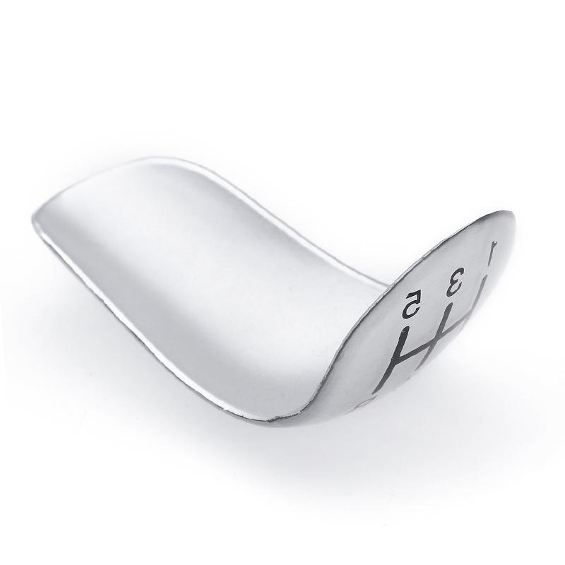 Car Gear Shift Knob Badge Emblem Cap Knob Cover 5/6 Speed Insert Replacement For Ford For Fusion Fiesta V Tourneo Connect