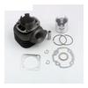 AF34 AF35 ZX50 48mm 2-Stroke Engine Parts Replacement Scooter 80cc Big Bore Cylinder Kit