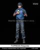 Mantis Miniatures Scale Modern Reporter Resin Kit Man35202 1/35 TV/News (Person)