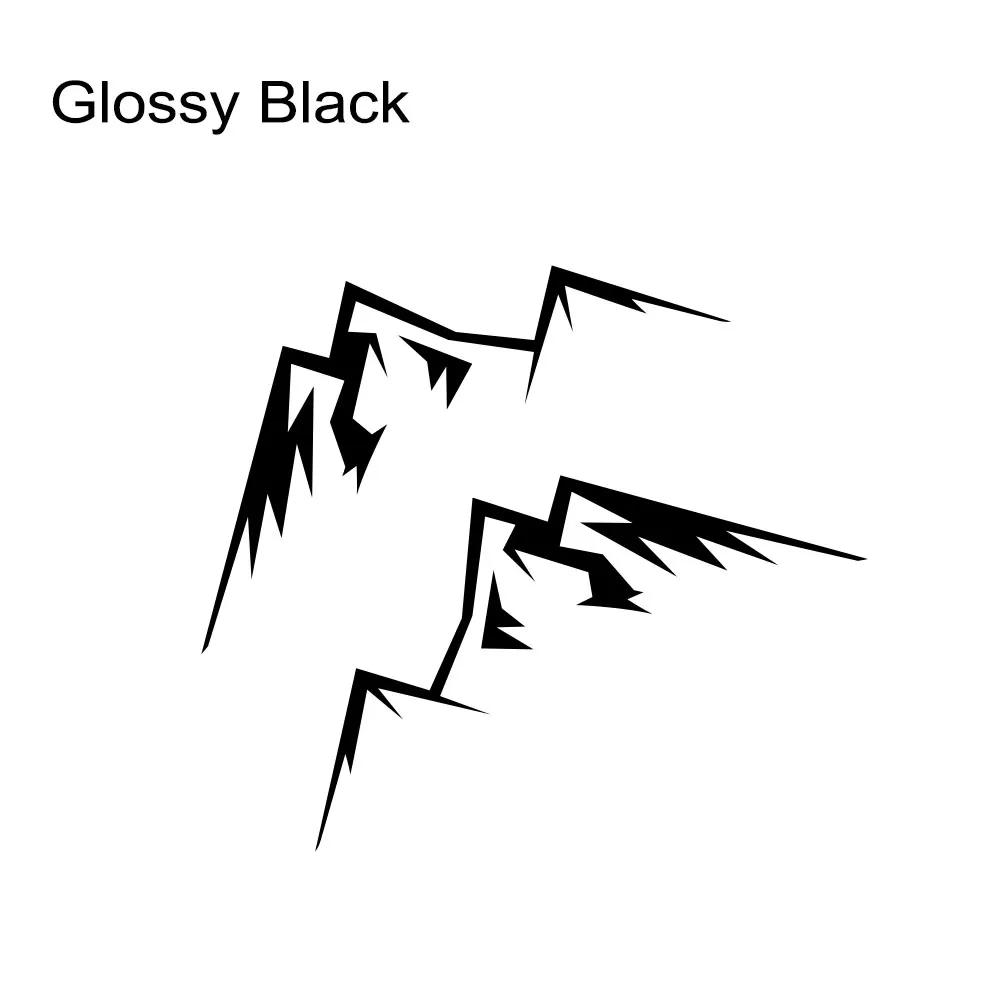 

DIY Mountain Styling Car Decor Stickers Camper VAN Bus Motorhome Caravan Body Side Graphics Vinyl Decal Auto Tuning Accessories