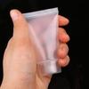 Squeeze Portable Empty Portable More Specifications Transparent Bottles Cosmetic Facial Cleanser