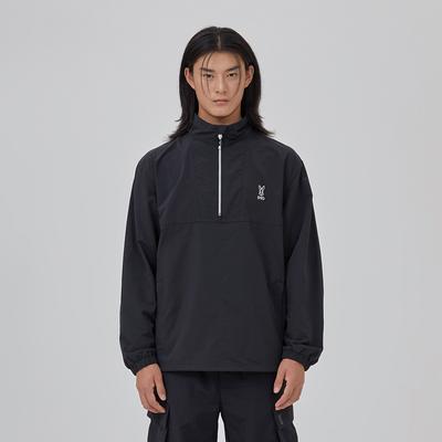 DOD Supplex Men'S Anorak - Black