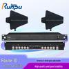 Runpu RP-TXF10B Professional 10-Channel Microphone Signal Amplifier (CN Version)