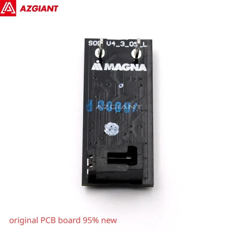 Car Exterior Side Reversing Folding Mirror Motor Electric Rearview Assembly Fold Engine for Vauxhall Astra Mokka left PCB board