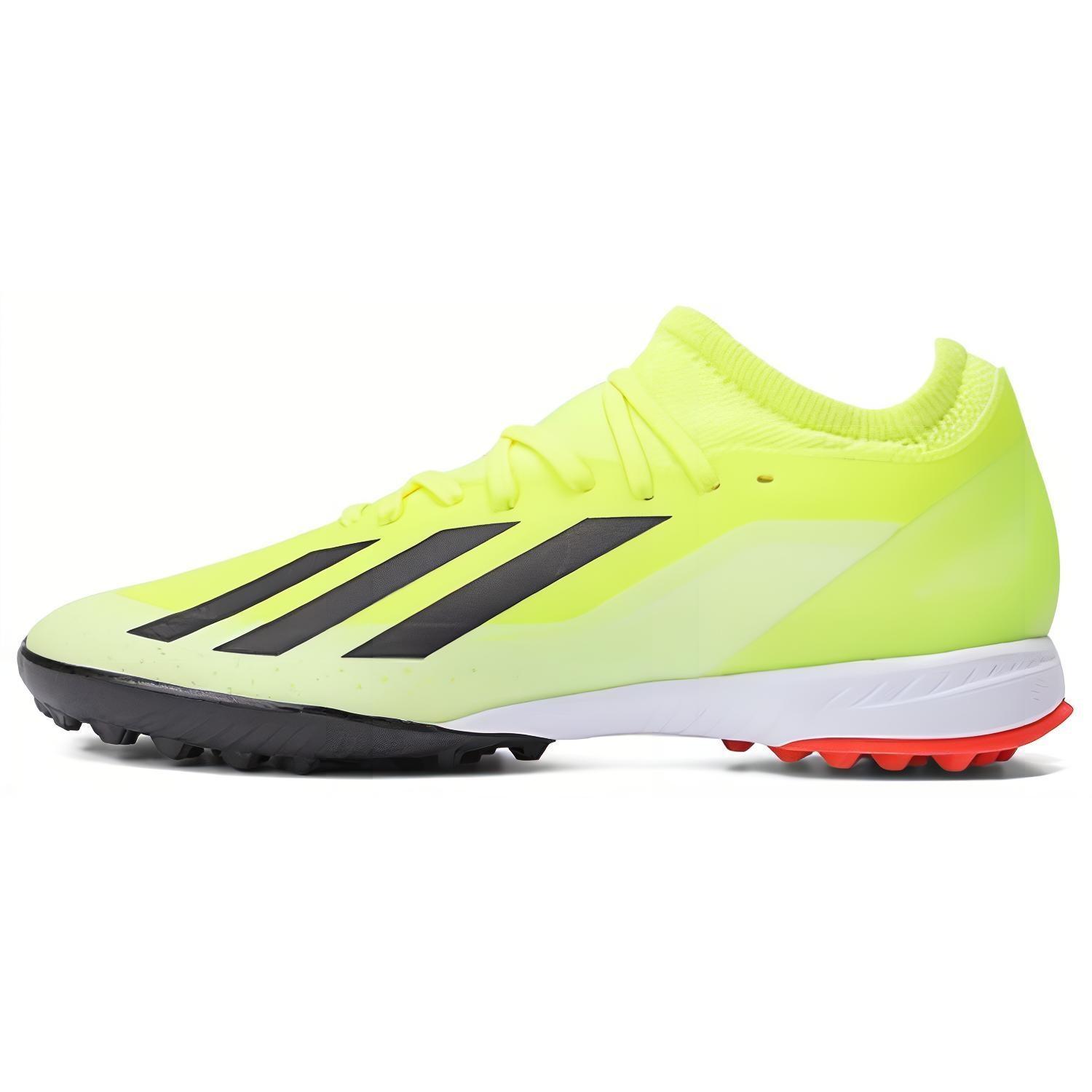 adidas X Crazyfast League TF  Team Solar Yellow  Men s IF0698 EU 41⅓