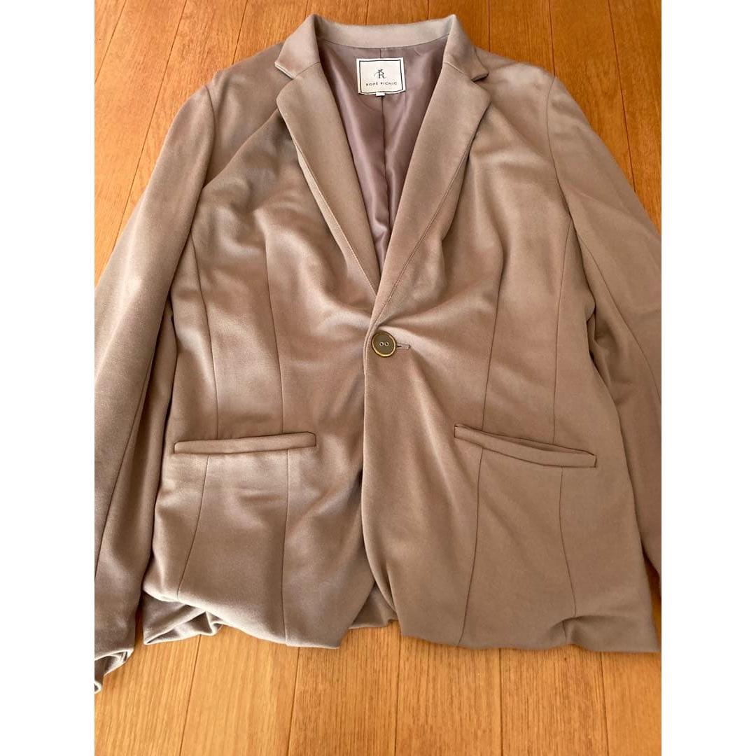 Rope Picnic Tailored Jacket Size 40