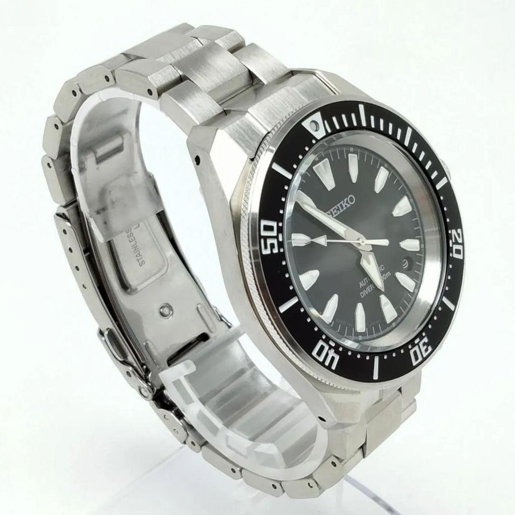 Used SEIKOSeiko Prospex SBDY131 Watch Black Dial