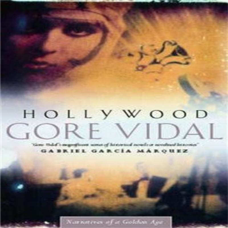 Hollywood by Gore Vidal Paperback Book 9780349105260
