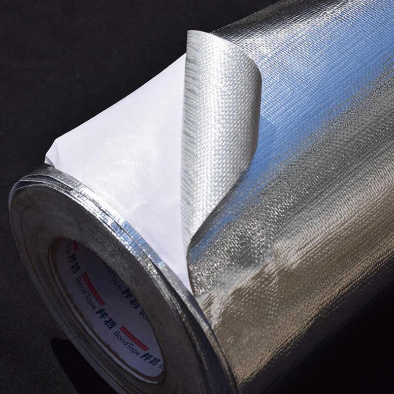 CIBO Теплоизоляционная стекловолоконная алюминиевая фольга-лента