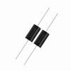 2PCS Capacitor Frequency Divider Capacitance Audio Speaker Capacitor (3.3uF)