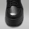 Jordan 1 Niski Brooklyn Czarny (Kobiety)