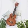 21 Inch Concert Ukulele Acoustic Hawaii Little Guitar +Tuner +Pick +Strap