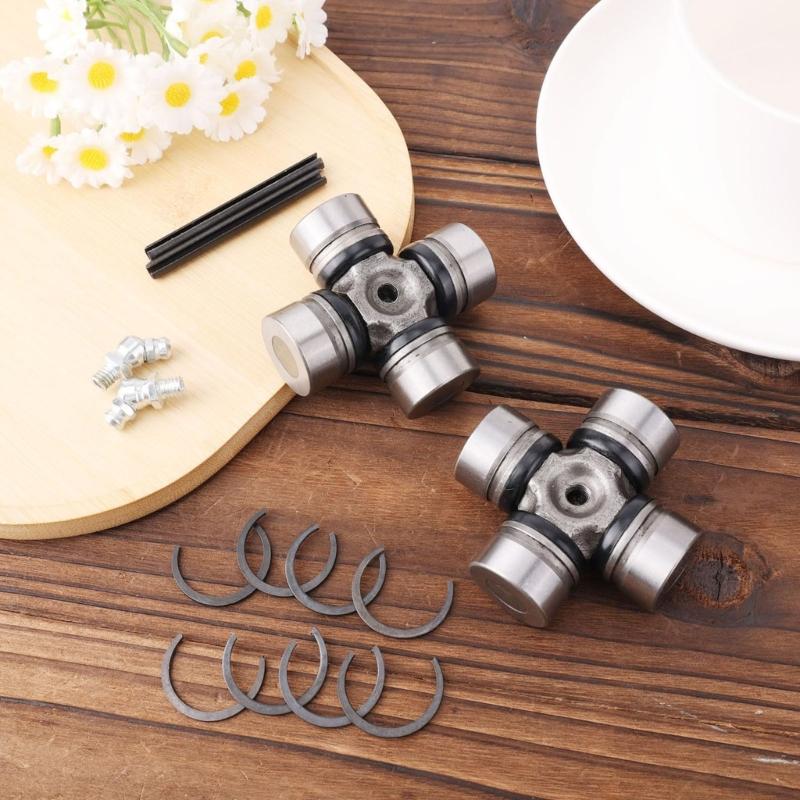 Metal Front Drive Shaft U Joint For General 1000 900 800 700 570 500 Ensuring High Compatibility And Easy Installation