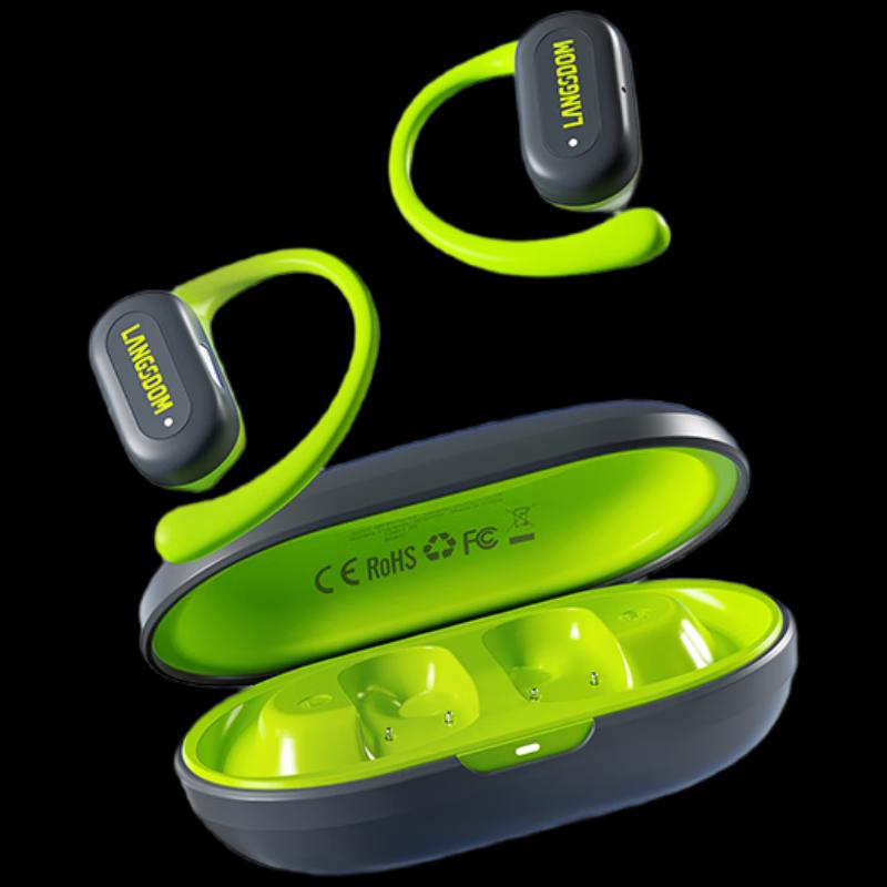 Lanston TS19 Open-Ear Sports Bluetooth Headset