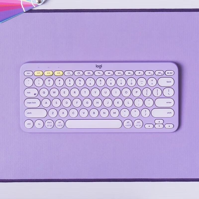 

Logitech K380 Multi-Device Bluetooth Keyboard