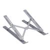 Laptop Stand Portable Adjustable Folding Ergonomic Aluminum Alloy Tablet PC Laptop Cooling Stand