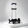 Folding Rolling Backpack Carrier | Foldable, Trolley, for Travel