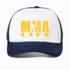 Muhammad Ali Boxing Mma Fighter Cotton Baseball Cap Men Trucker Caps Adjustable Mesh Breathable Snapback Hat
