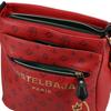 CASTELBAJAC Sasha Shoulder Bag, Men's, 48182, Red
