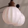 OEING Mid-Century Vintage Chandelier