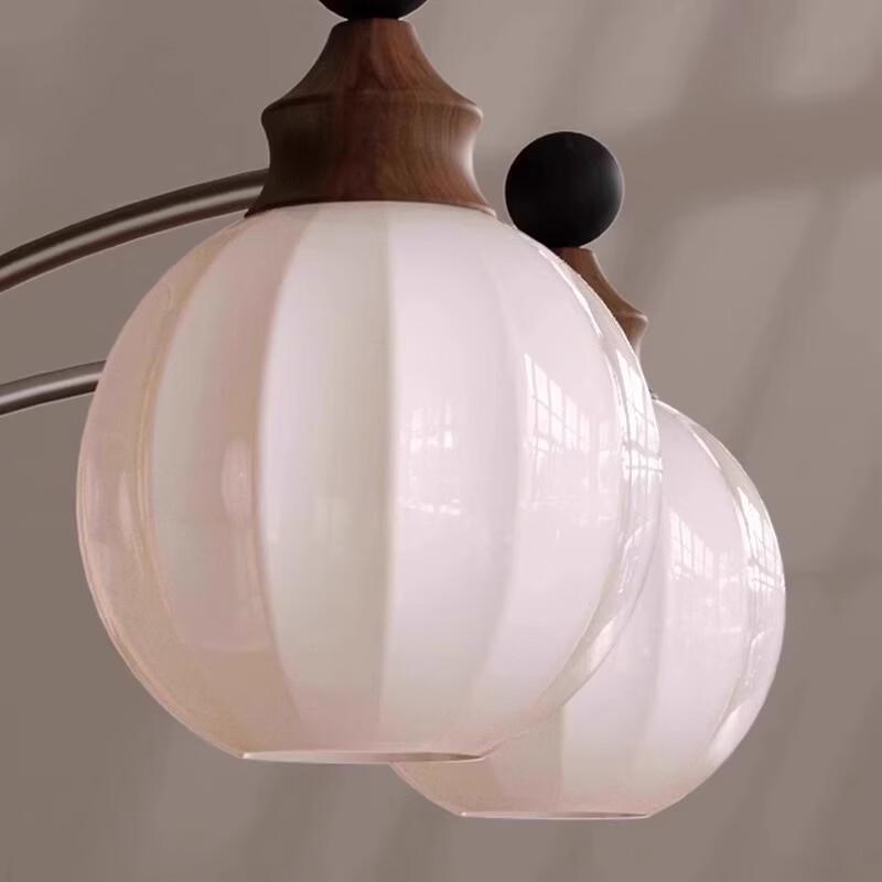OEING Mid-Century Vintage Chandelier