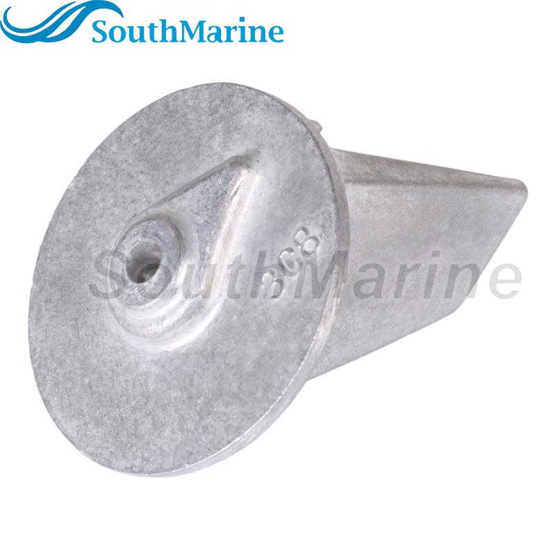 Boat Engine 3C8-60217-1/0 3C8602171/0 3C8602170M 3C8602171M Trim Tab Anode for Tohatsu for Nissan 25HP 30HP 40HP 50HP