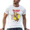 Pee Wee Herman - Pee Wee's Playhouse Spaß T-Shirt Klassisches Grafik Kurzarm Oberteil