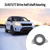Wytrzymałe, precyzyjne łożysko wału napędowego dla S60 XC60 XC70 V40 31437177 Optymalnie Poprawia Wrażenia z Jazdy