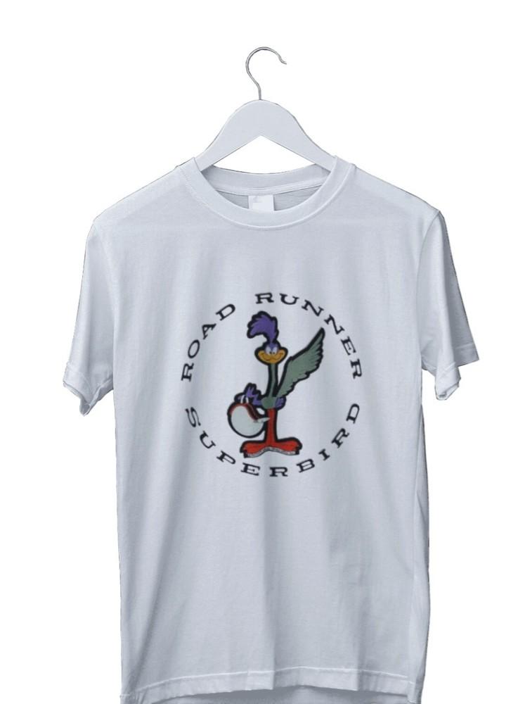 

Road Runner Super bird Graphic Print Mens TShirt S M L XL 2 3 4 XL Unisex T-Shirt XXXXL