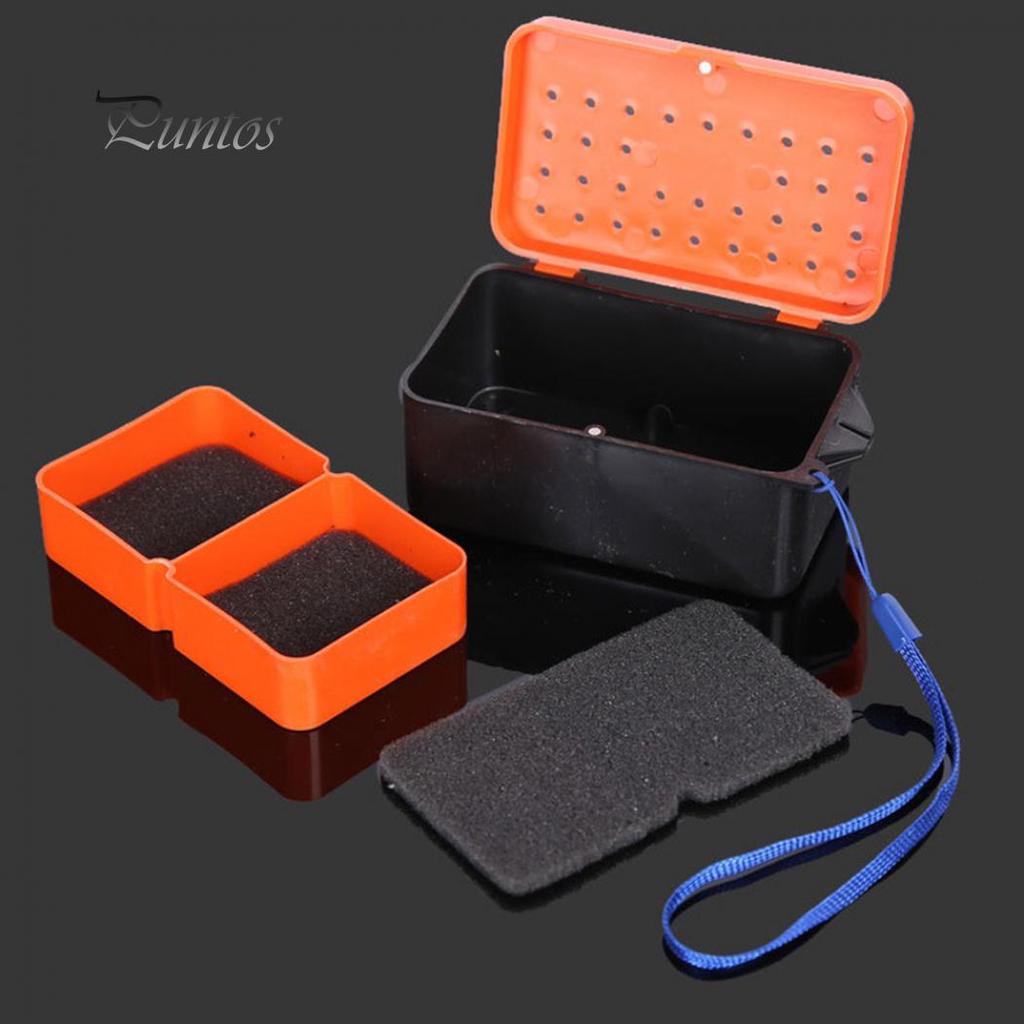 Buy Outdoor & Sports Portable Earthworm Red Worm Fishing Bait Tackle ...