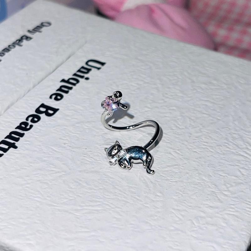 

Простые панк серьги из нержавеющей стали на кость уха, клипсы-каффы для женщин, украшения, не требующие прокола, кафф-звезда, клипсы-обертки для ушей