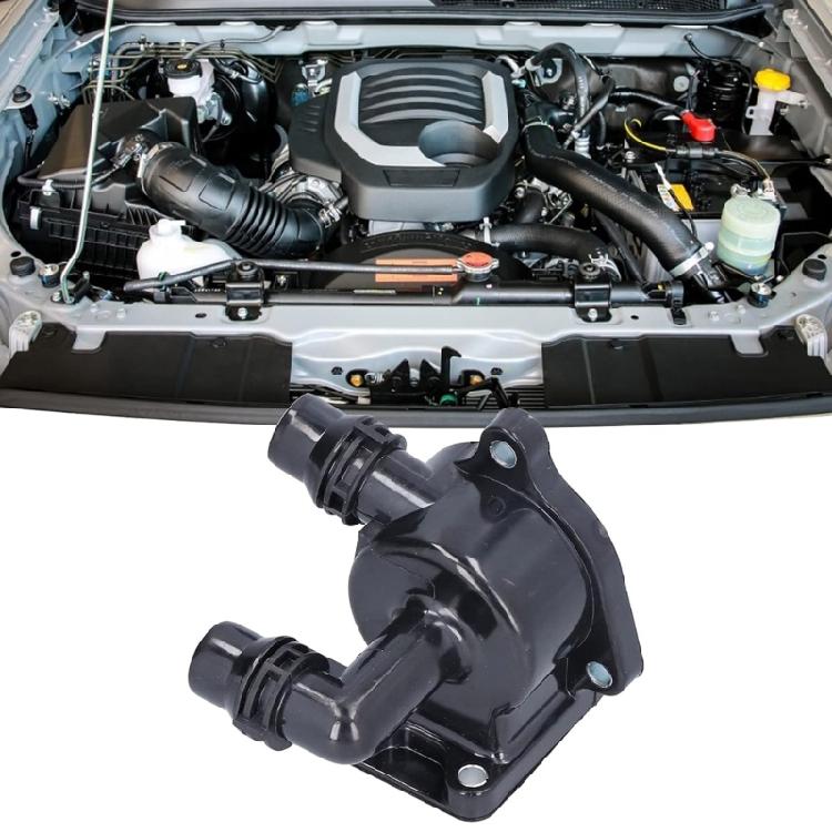 11517572859 Easy Installation Coolant Thermostat for E46 E60 E81 E82 E83 E84 E85 E86 E87 E88 E90 E92 E93 316i 328i 335i