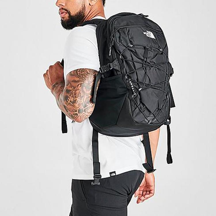 The North Face Borealis 28L Tragbarer Lässiger Rucksack Outdoor-Tasche Unisex Rucksack schwarz NF0A3KV3-JK3