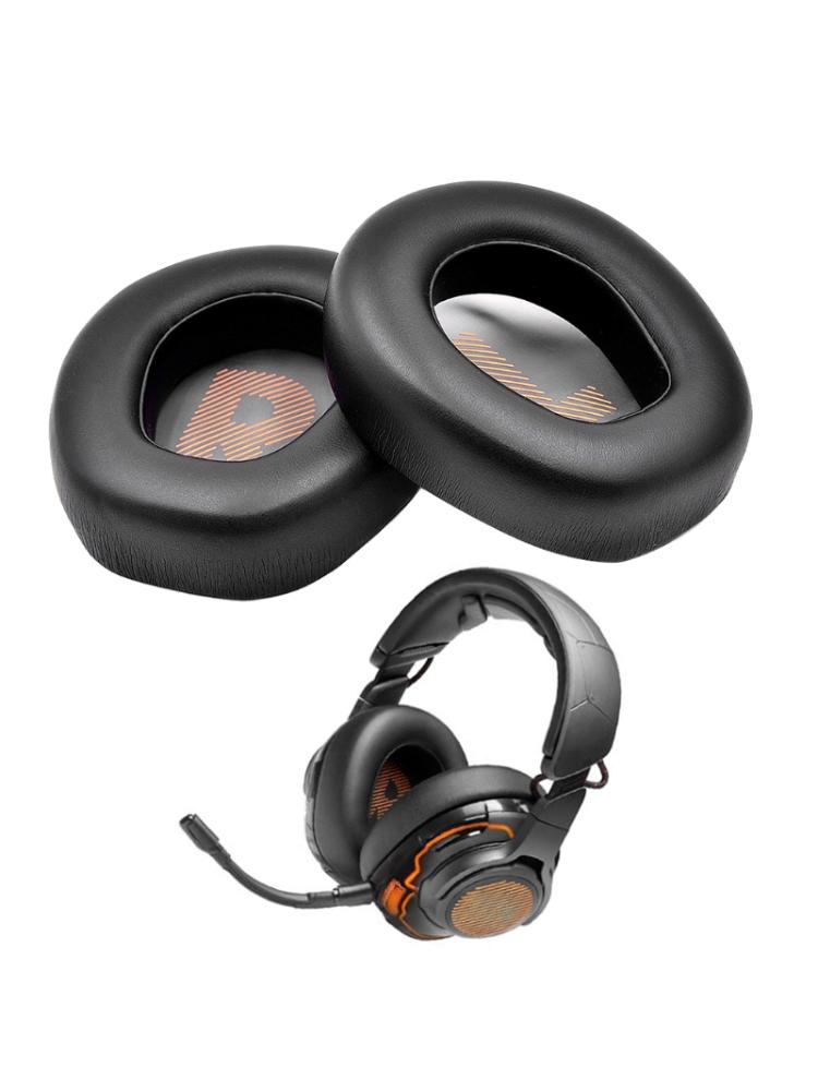 Comfortable Earpads for  for  ONE Headset Earmuffs Memory Foam Covers Headphone Ear ads Replacements
