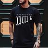 T Shirts for Men Clothing Wrench Wrenches Beer Bottle Opener Tools Humorous Graphic Tops T-Shirts Crewneck Short Sleeve Tees