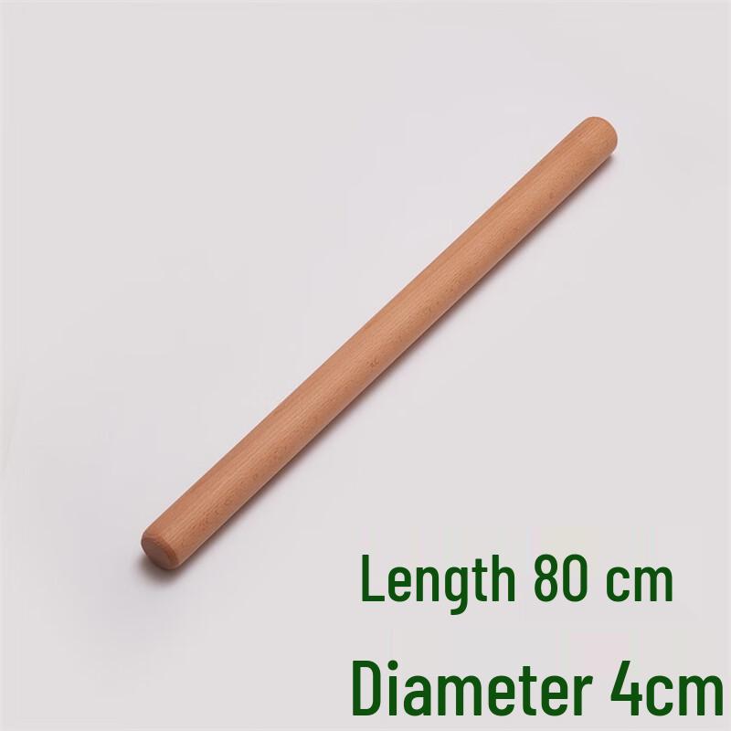 Qianxing Beechwood Rolling Pin