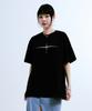 ELIMENO [2Set] El Minimal Shave Short Sleeve T-Shirt 2-Piece Set (Type B)