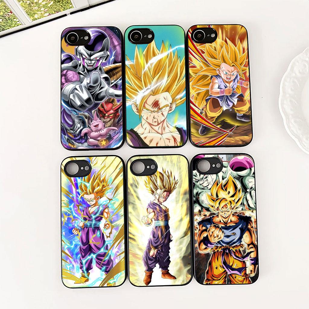 Gohan Dragons Balls Son Goku Phone Cover for Motorola Moto G55 G45 G75 G85 G13 Edge 50 30 Fusion 40 NEO Ultra Pro Casing Case