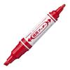Zebra Pen for Water-Based Paper, Makiki, Red, 10-Piece Set, B-WYT5-R