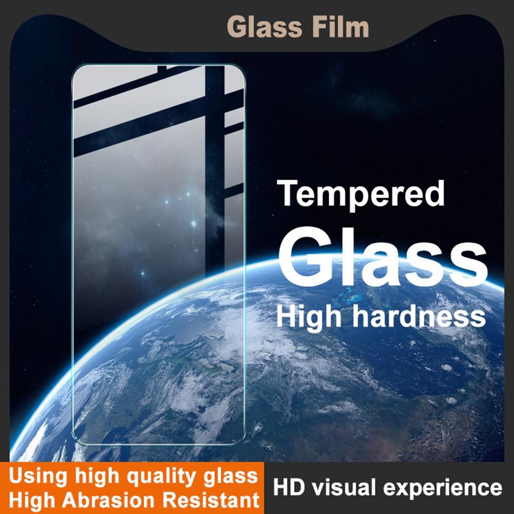 IMAK H Series For Honor X60 GT 5G Tempered Glass Screen Protector Shatter-Proof Protection