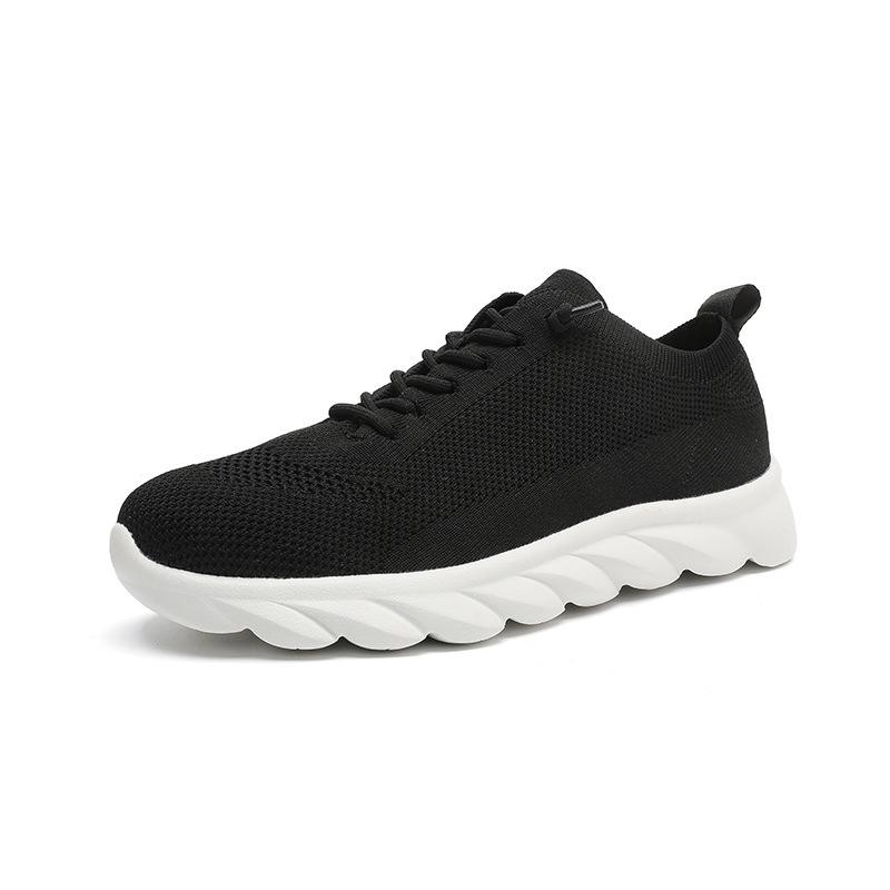 

2024 Новые мужские кроссовки Кроссовки из сетки Мужские кроссовки корейской версии для бега Пара больших размеров Мужские кроссовки 35