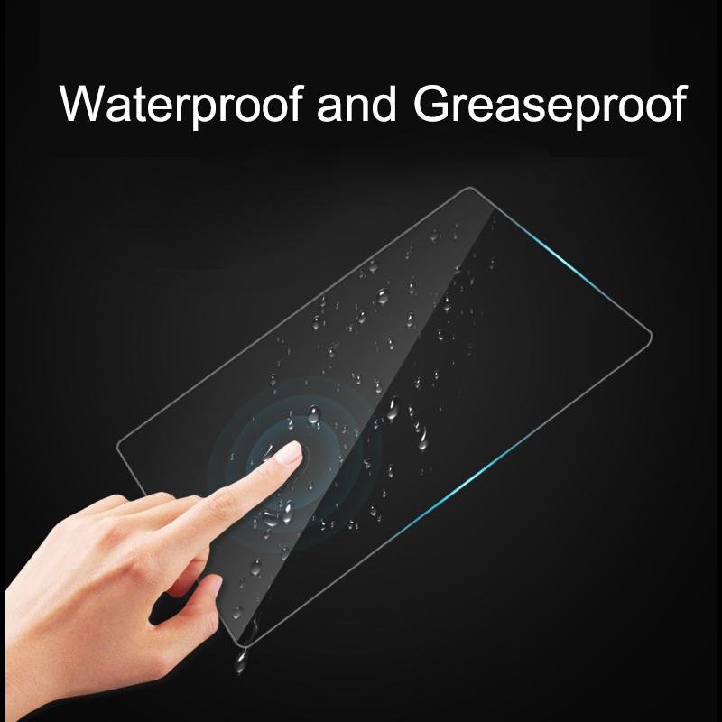 Pro Honda Civic 10th 2016 2017 2018 Car Navigation Tempered Glass Screen Protector LCD Touch Display Film