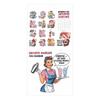 Sarcastic Housewives Wall Calendar – Humorous Monthly Planner For Kitchen Or Home Wall