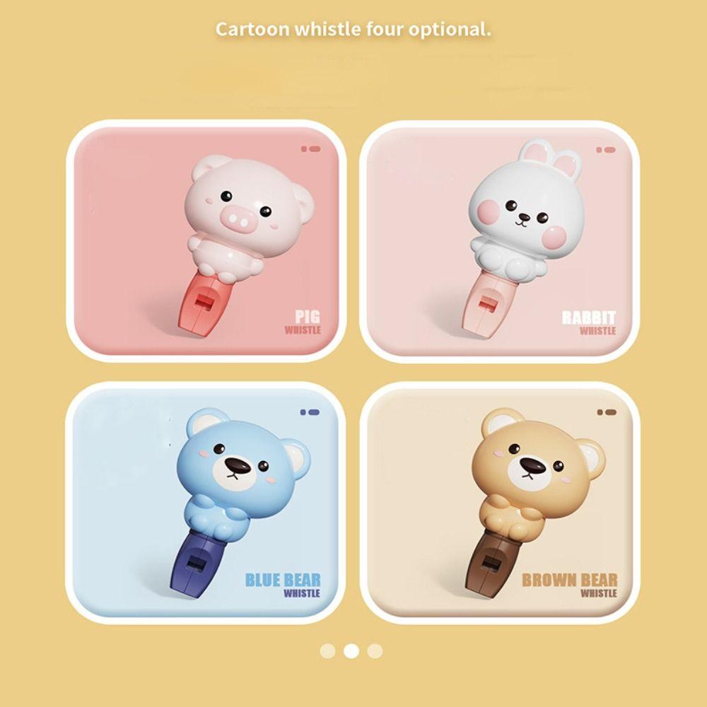 Jucării amuzante cu păsări acvatice fluierătoare, din plastic, învață ciripitul păsărilor pentru antrenament, jucărie, instrument muzical